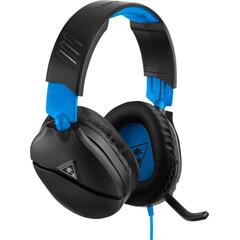 Turtle Beach Recon 70P Headset - Zwart/Blauw