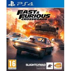 Fast & Furious: Crossroads