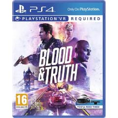 Blood & Truth (PSVR ONLY)