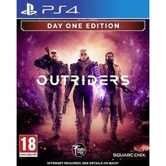 Outriders - Day One Edition
