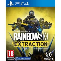 Rainbow Six: Extraction