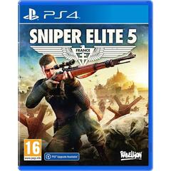 Sniper Elite 5: France