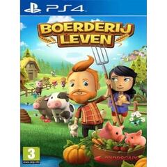 Boerderijleven