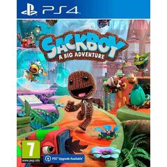 Sackboy: A Big Adventure