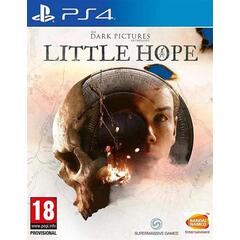 The Dark Pictures Anthology: Little Hope