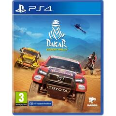 Dakar: Desert Rally