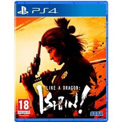 Like a Dragon: Ishin!