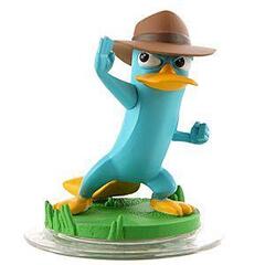 Agent P Disney Infinity