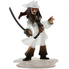 Jack Sparrow - Crystal Disney Infinity 1.0