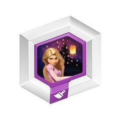 Tangled Rapunzel's Birthday Sky Power Disc - Disney Infinity 1.0