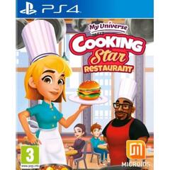 My Universe: Cooking Star Restaurant