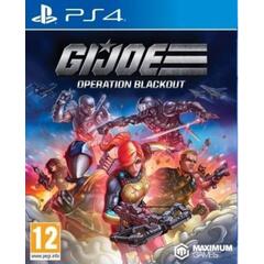 GI Joe: Operation Blackout
