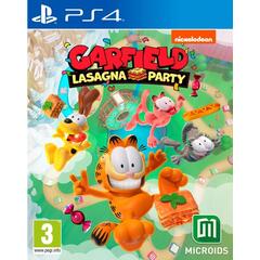 Garfield: Lasagna Party