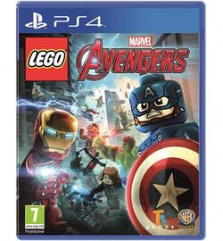 LEGO Marvel Avengers