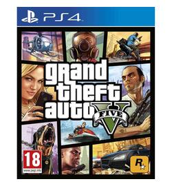 GTA voor de PS4 kopen. Kijk op de site voor alle GTA games