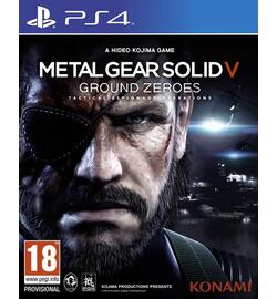 Metal Gear Solid V: Ground Zeroes
