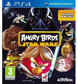 Angry Birds: Star Wars