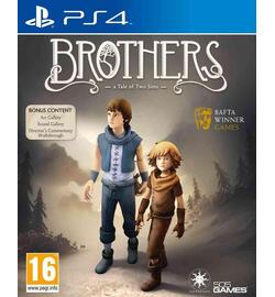 Brothers: A Tale of Two Sons