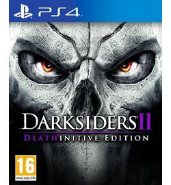 Darksiders 2 (Deathinitive Edition)
