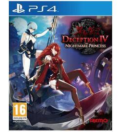Deception IV Nightmare Princess