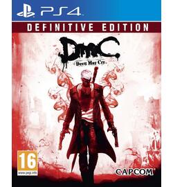 DmC Devil May Cry Definitive Edition