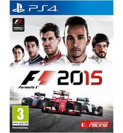 F1 2015