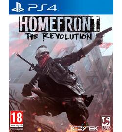 Homefront: The Revolution