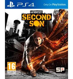 Infamous: Second Son