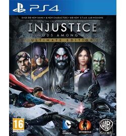 Injustice: Gods Among Us Ultimate Edition