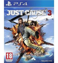 Just Cause 3