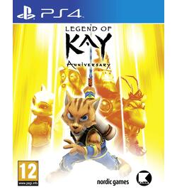 Legend of Kay Anniversary