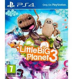 LittleBigPlanet 3
