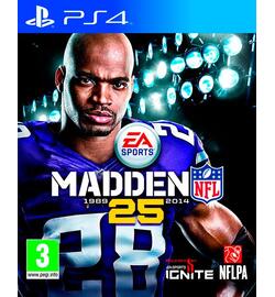 Madden NFL 25