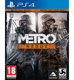 Metro Redux