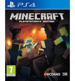 Minecraft - PlayStation 4 Edition
