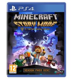 Minecraft: Story Mode