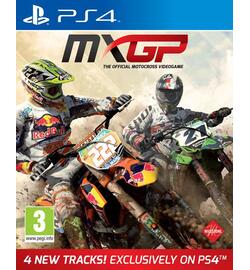 MXGP: The Official Motocross Videogame