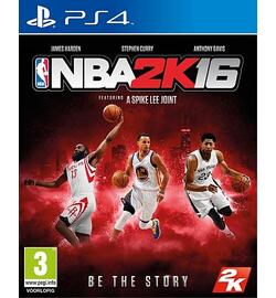NBA 2K16