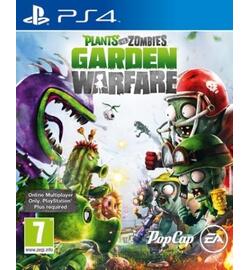 Plants vs. Zombies: Garden Warfare