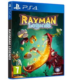 Rayman Legends