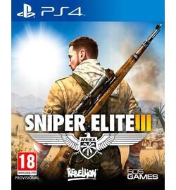 Sniper Elite III: Afrika