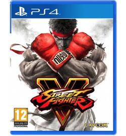 Street Fighter V