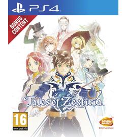 Tales of Zestiria