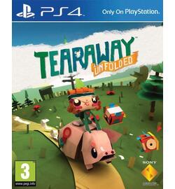 Tearaway Unfolded
