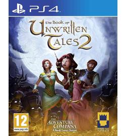 The Book of Unwritten Tales 2