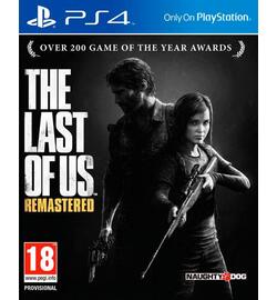 The Last Of Us: Remastered
