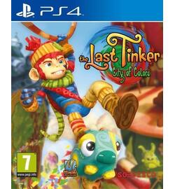 The Last Tinker: City Of Colors