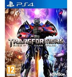 Transformers: Rise of the Dark Spark