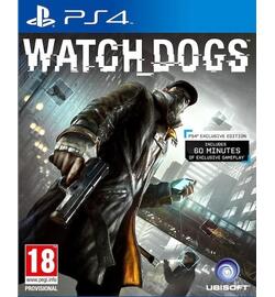 Watch Dogs