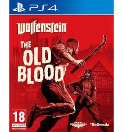 Wolfenstein: The Old Blood